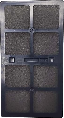 Miniatura 142 de Filtro de aire de repuesto para Epson ELPAF39/V13H134A39, PowerLite Home Cinema 3000/3100/3700/3900/ 5010/ 5010E/ 5020UB/ 5020UBe/ 5030UB/ 5030UBe