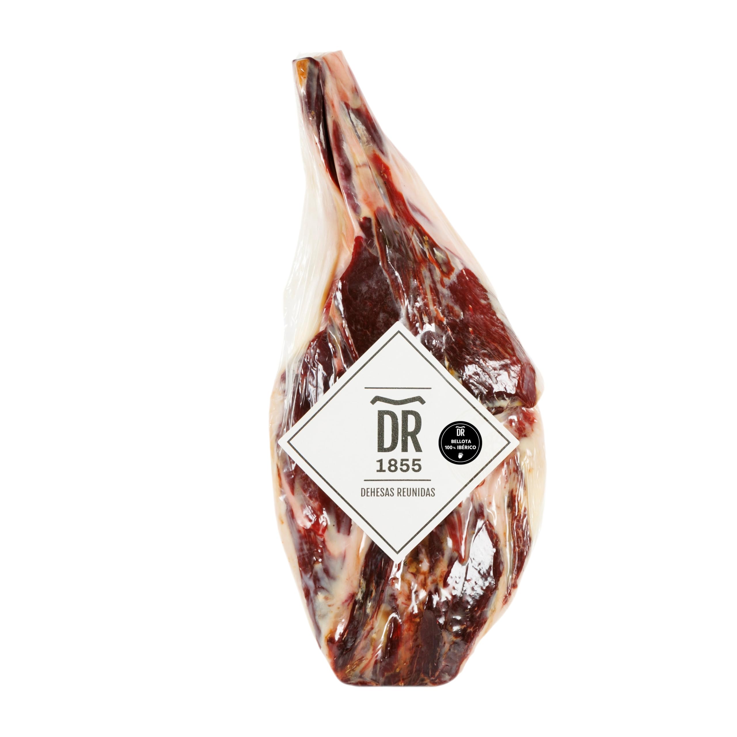 Dehesas Reunidas Jamón de Bellota 100% Ibérico, Deshuesado - Curación Artesanal
