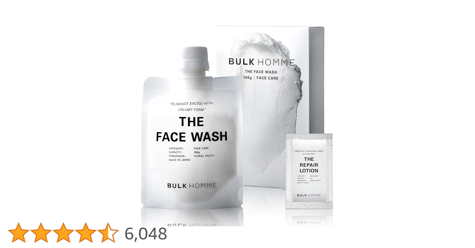 バルク オム THE FACE WASH 洗顔料 100g 71l4gZskWVL.jpg_BO30,255,255,