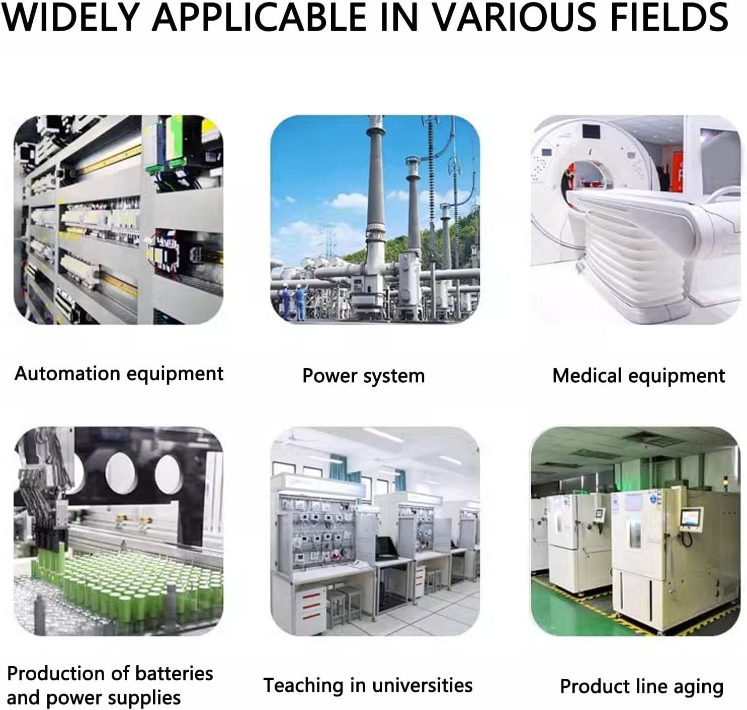 Tester Meter ET513 LCD Display Micro Ohm Meter Portable Multifunctional Milliohm Tester for Automation Equipment (US Plug)