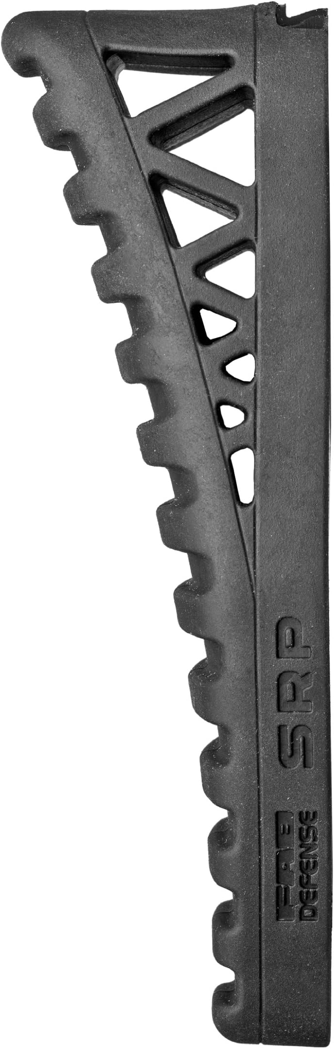 SRP Fab Defense Rubberized Butt-Pad for buttstock