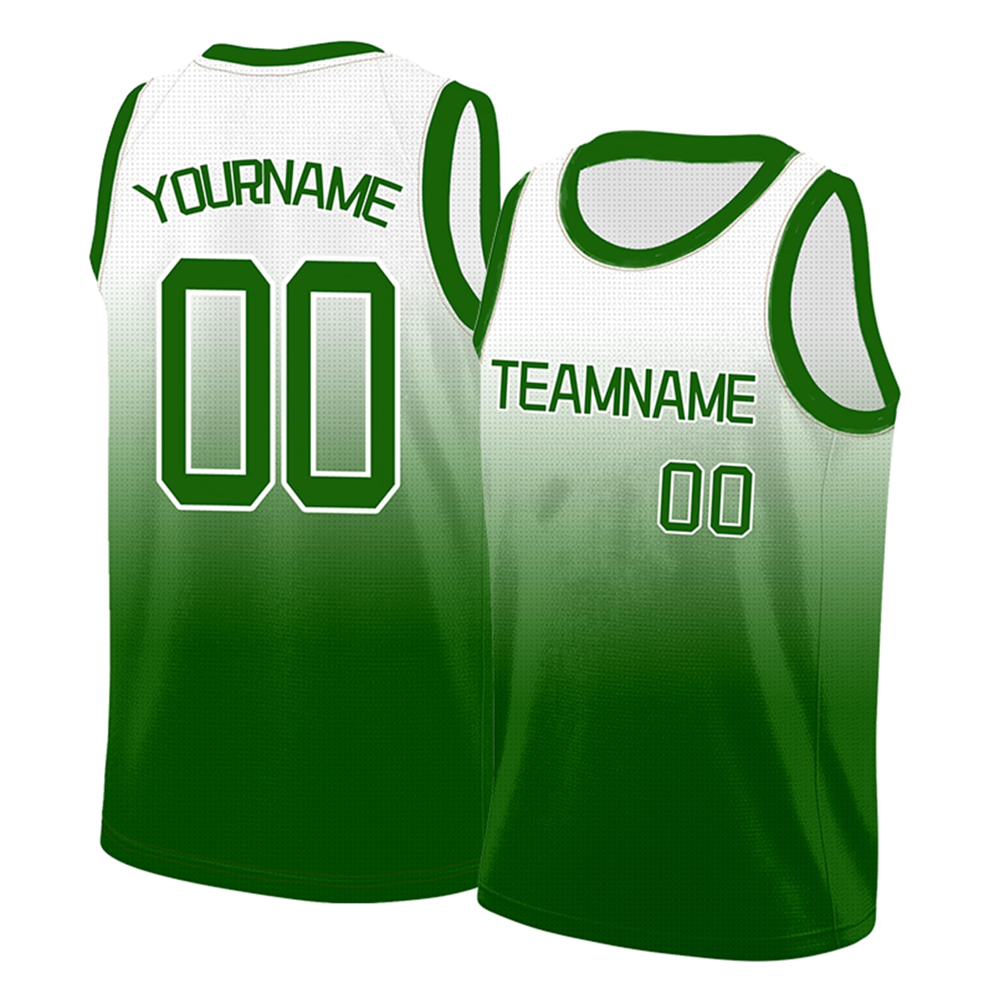 Custom Basketball Jersey - Printed or Embroidered Team Name, Number &amp; Logo, Athletic Shirt for Men, Boys &amp; Youth