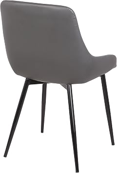 Camu Dining Chair, Gray