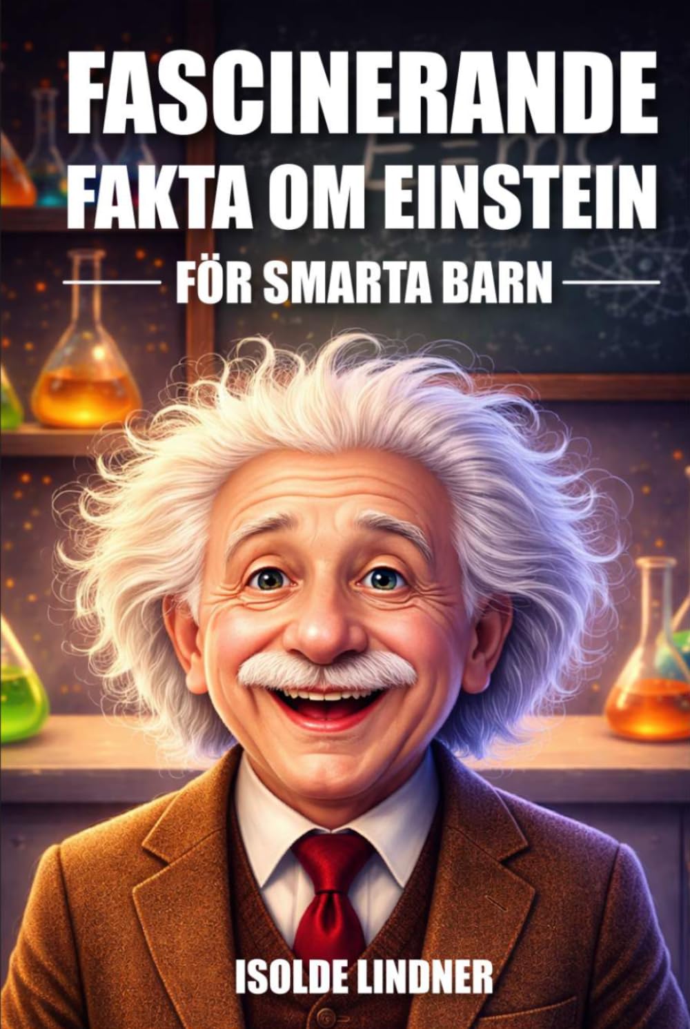 Fascinerande fakta om Albert Einstein för smarta barn: Utforskande av världens mest berömda vetenskapsmans genialitet och arv