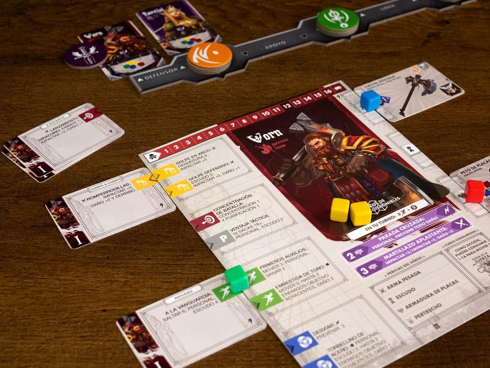 Maldito Games CRONICAS DE DRUNAGOR