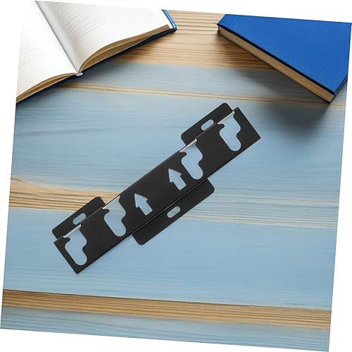 Miniatura 7 de 5 juegos de soporte de pared resistente para monitores de pantalla plana construcción con soporte estable, montaje de pared de pantalla de