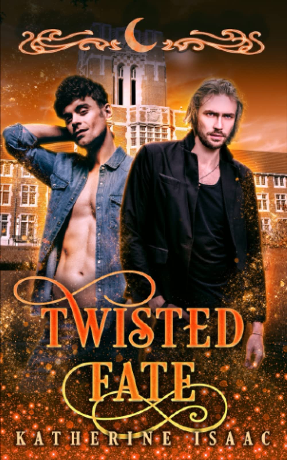 Twisted Fate: A Paranormal MM Romance