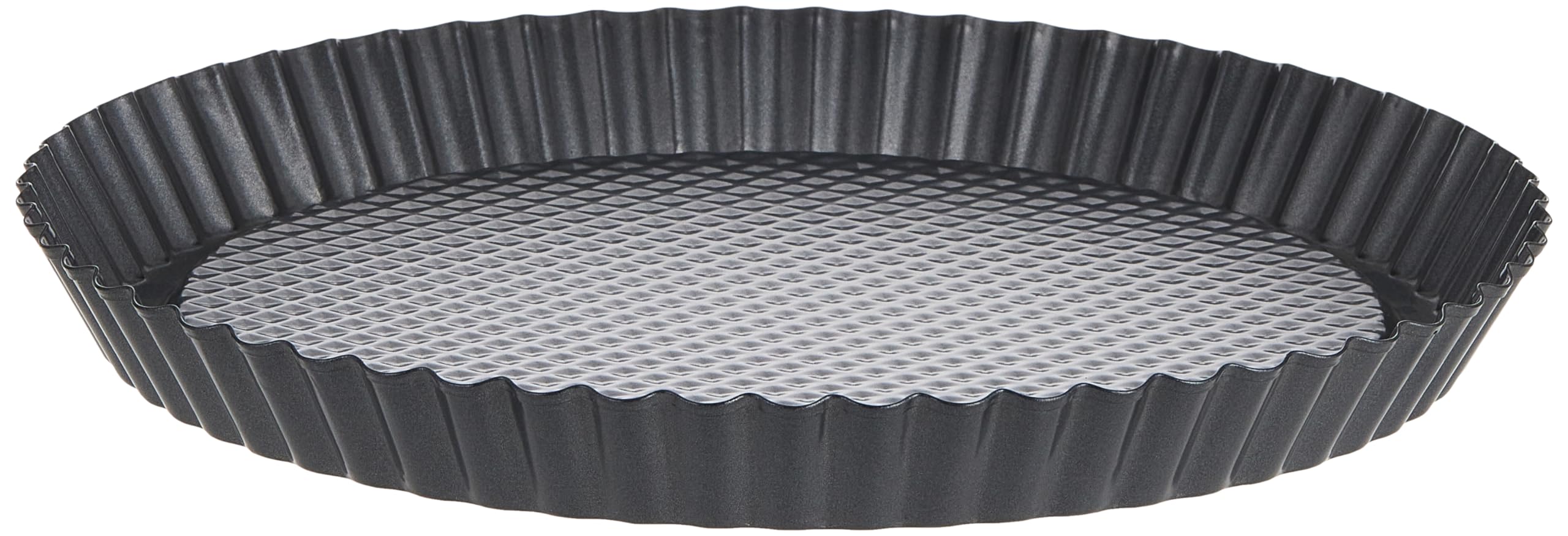 Home Maker Jerry Tart Pan, 28 X3 cm Diameter