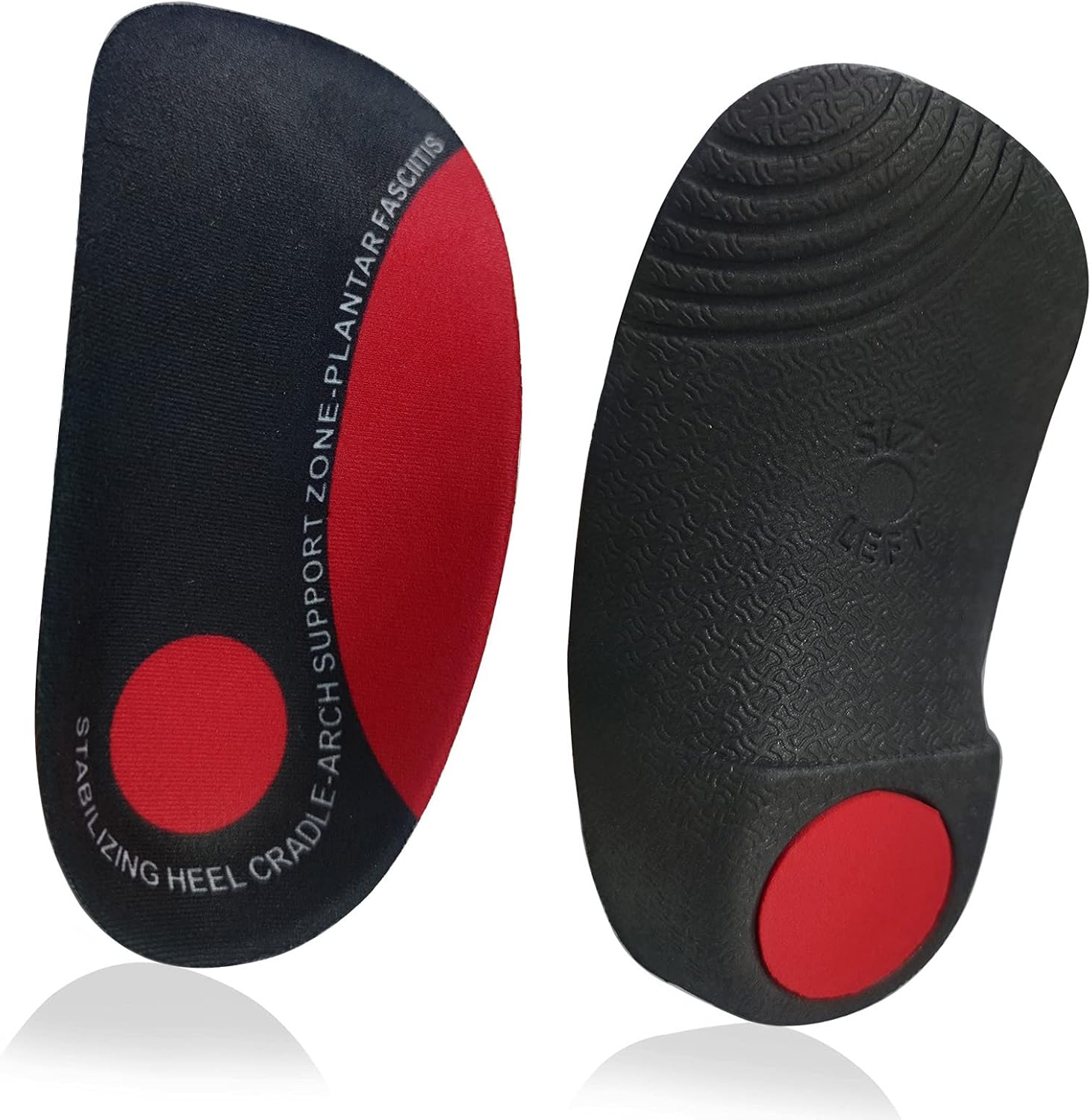 Plantar Fasciitis Insoles Shoe Inserts Comfort Fit High
