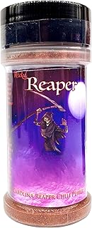 Carolina Reaper Chili Powder World's Wicked Reaper Hottest Powder 2 ounces