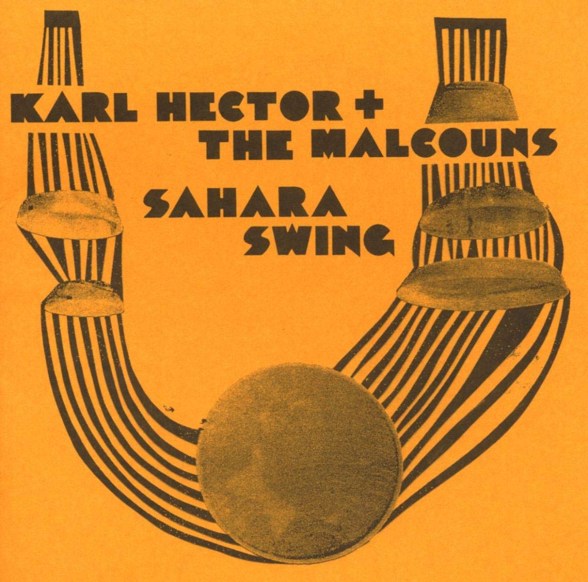 Sahara Swing [Audio CD] HECTOR,KARL