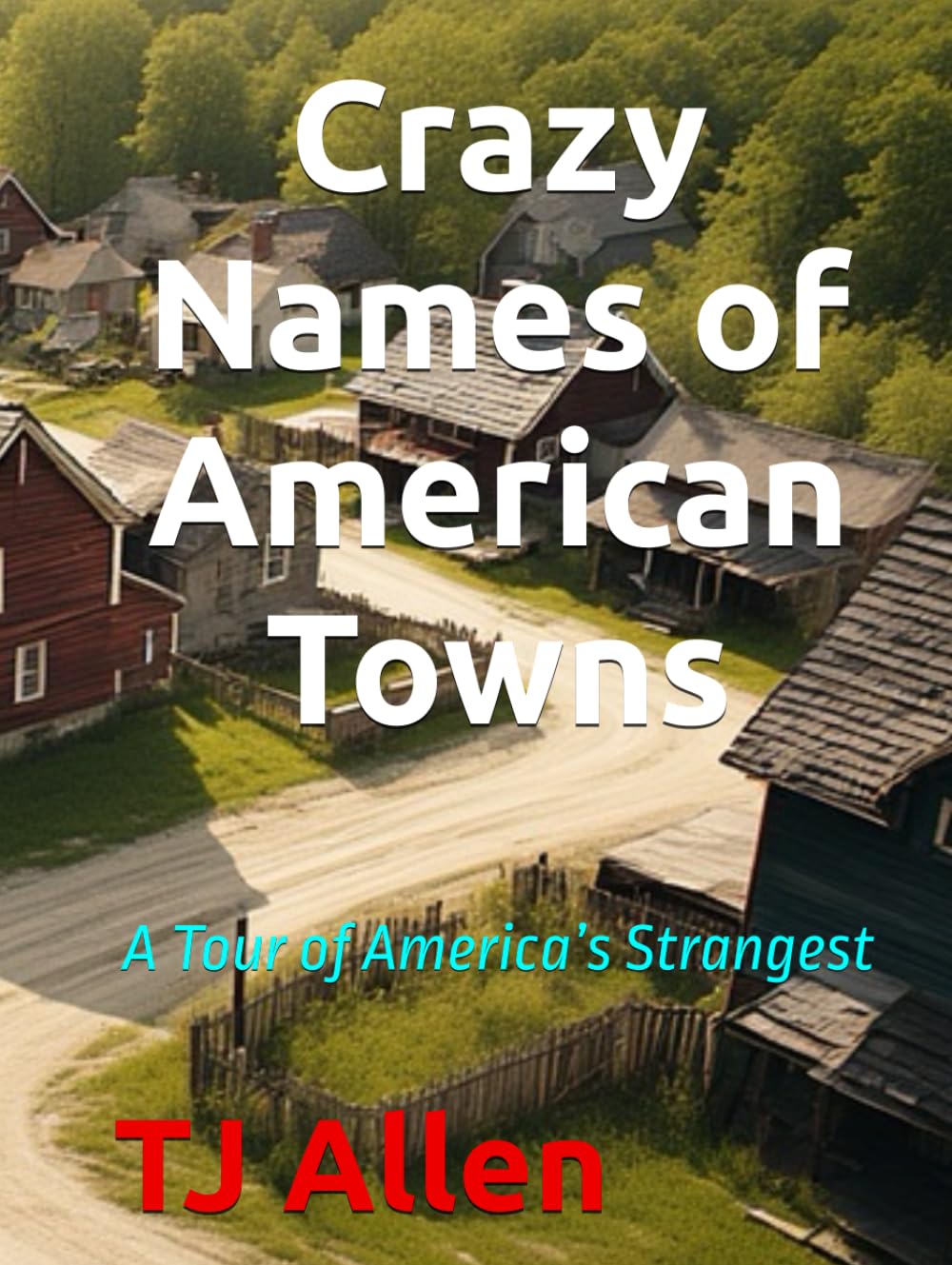 Crazy Names of American Towns: A Tour of America’s Strangest