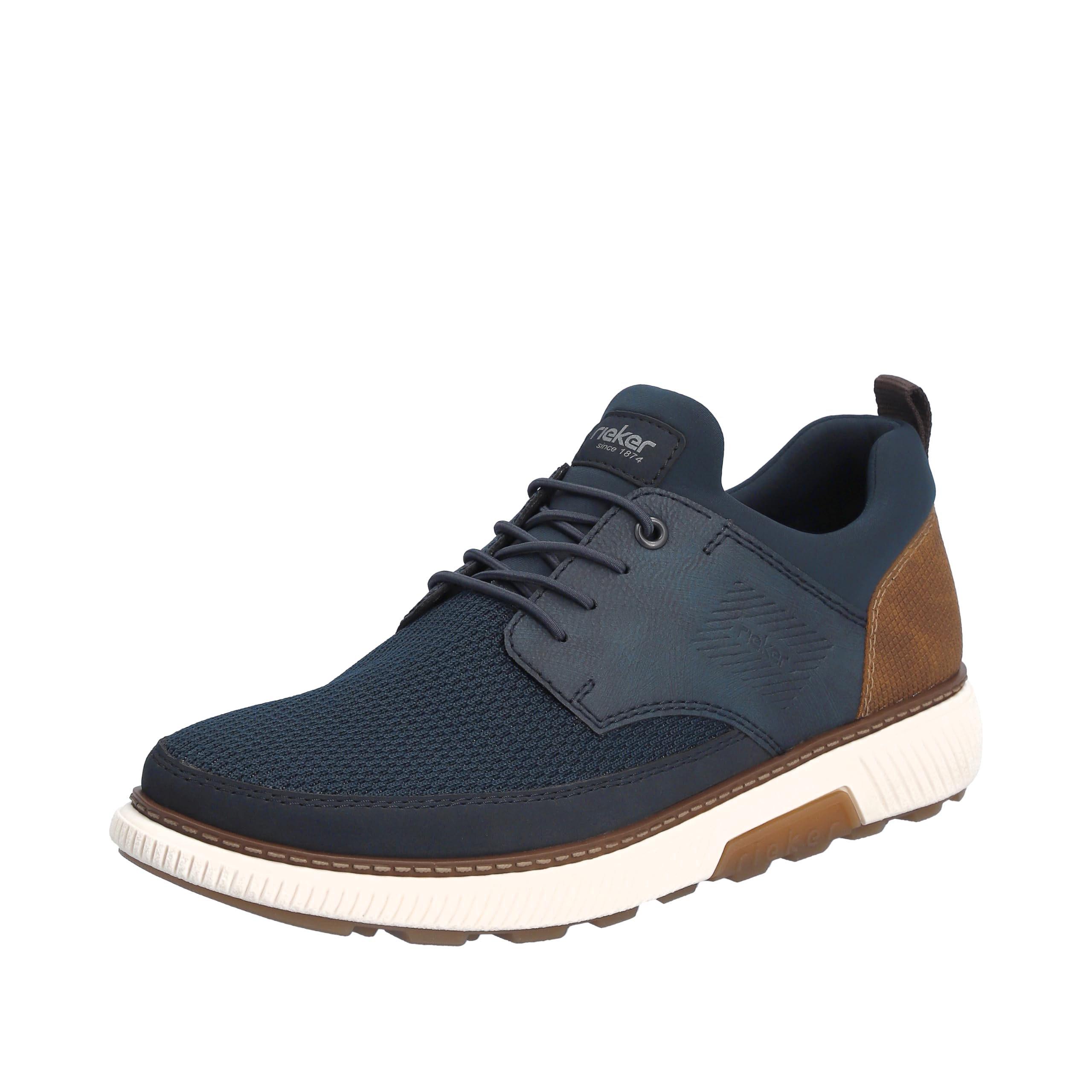 Rieker Herren B3354 Slipper