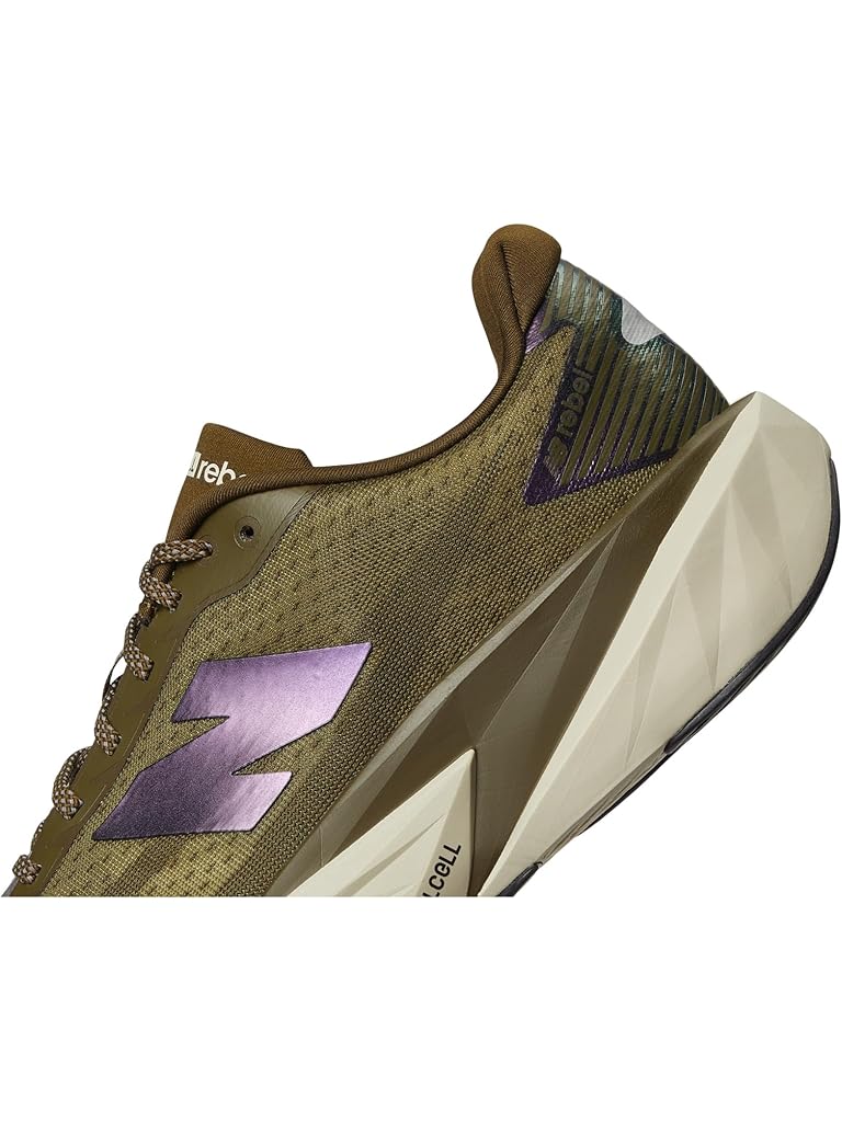 Brown New Balance FuelCell Rebel v5