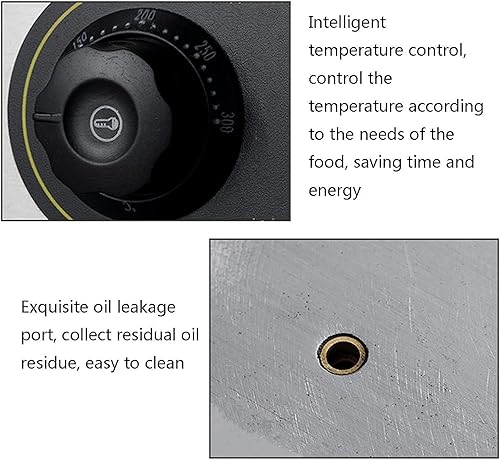 Miniatura 4 de Hotdog Roller Grill Máquina de parrilla para perros calientes, máquina comercial de perros calientes de piedra volcánica pequeña, calentador de