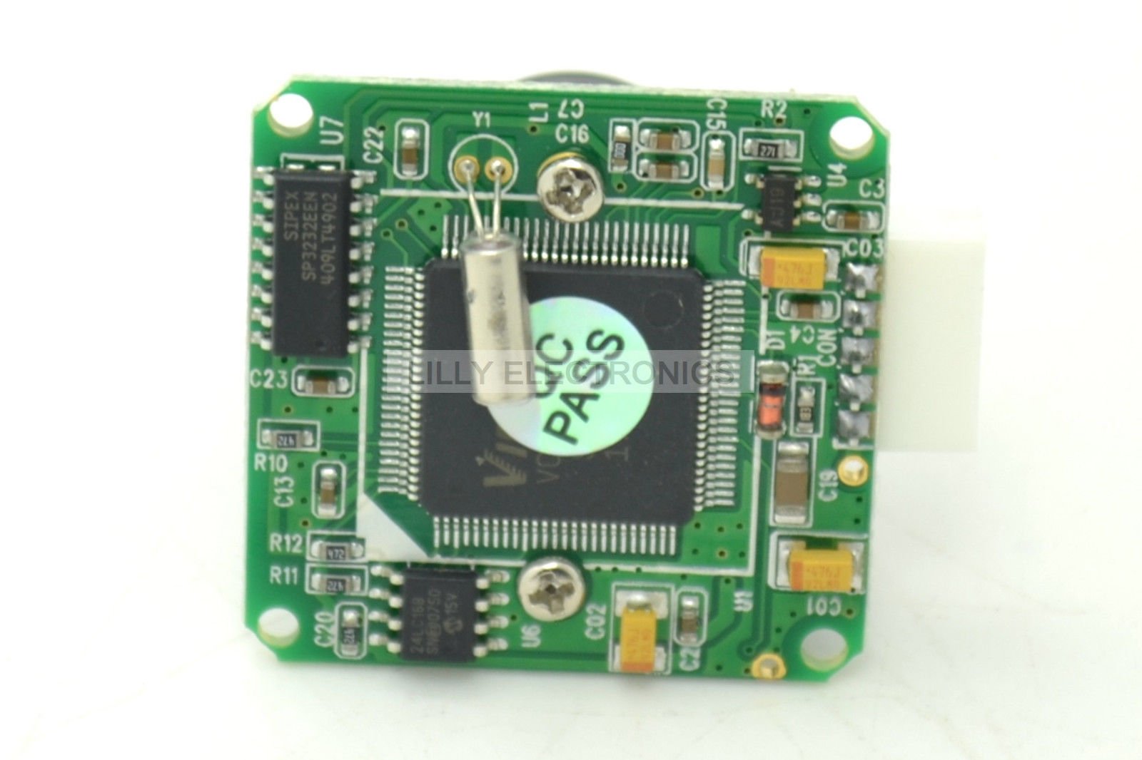 LinkSpriteシリアル接続JPEGカラーカメラ 2個セット LinkSprite