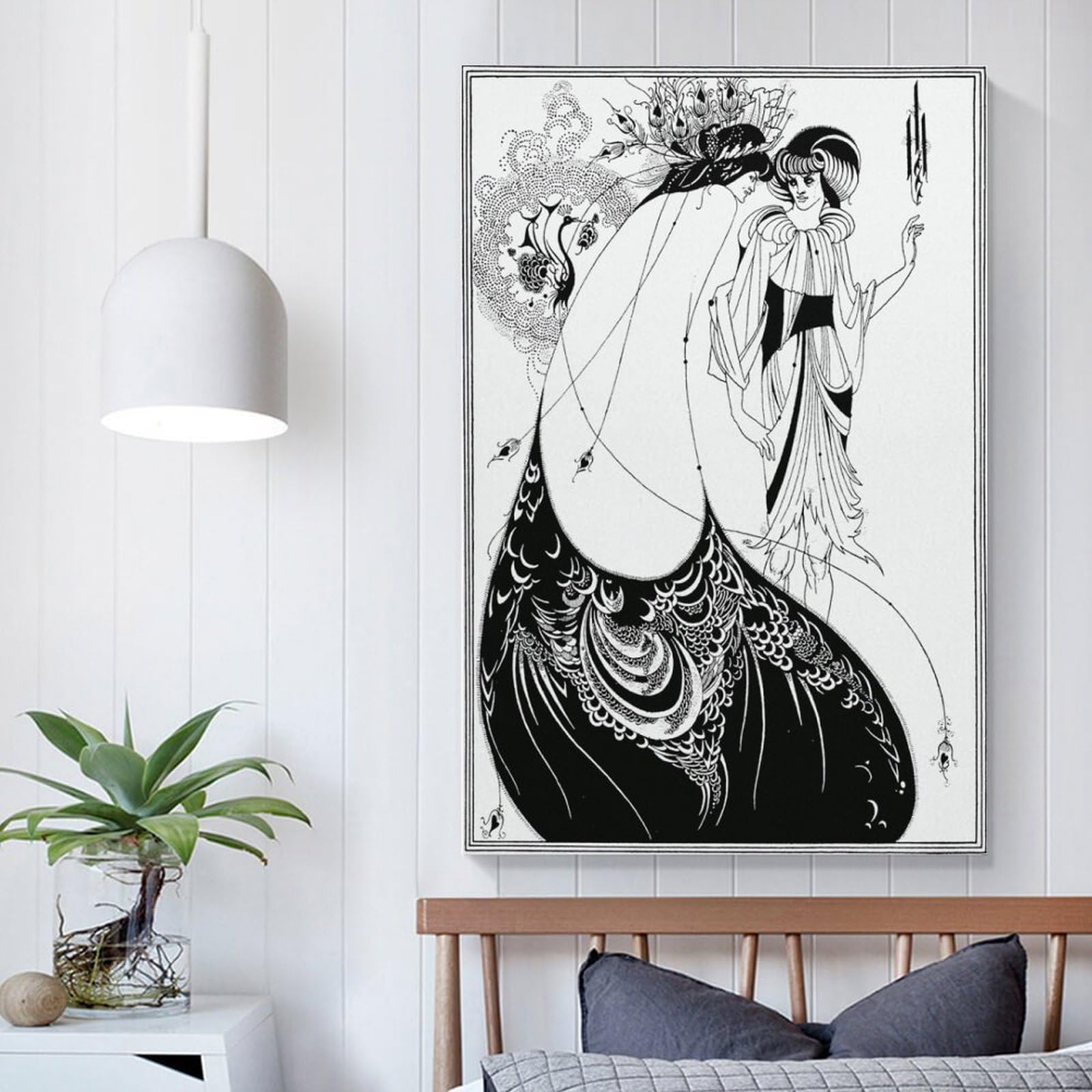 Amazon.co.jp: Aubrey Beardsley オーブリー・ビアズリー 代表