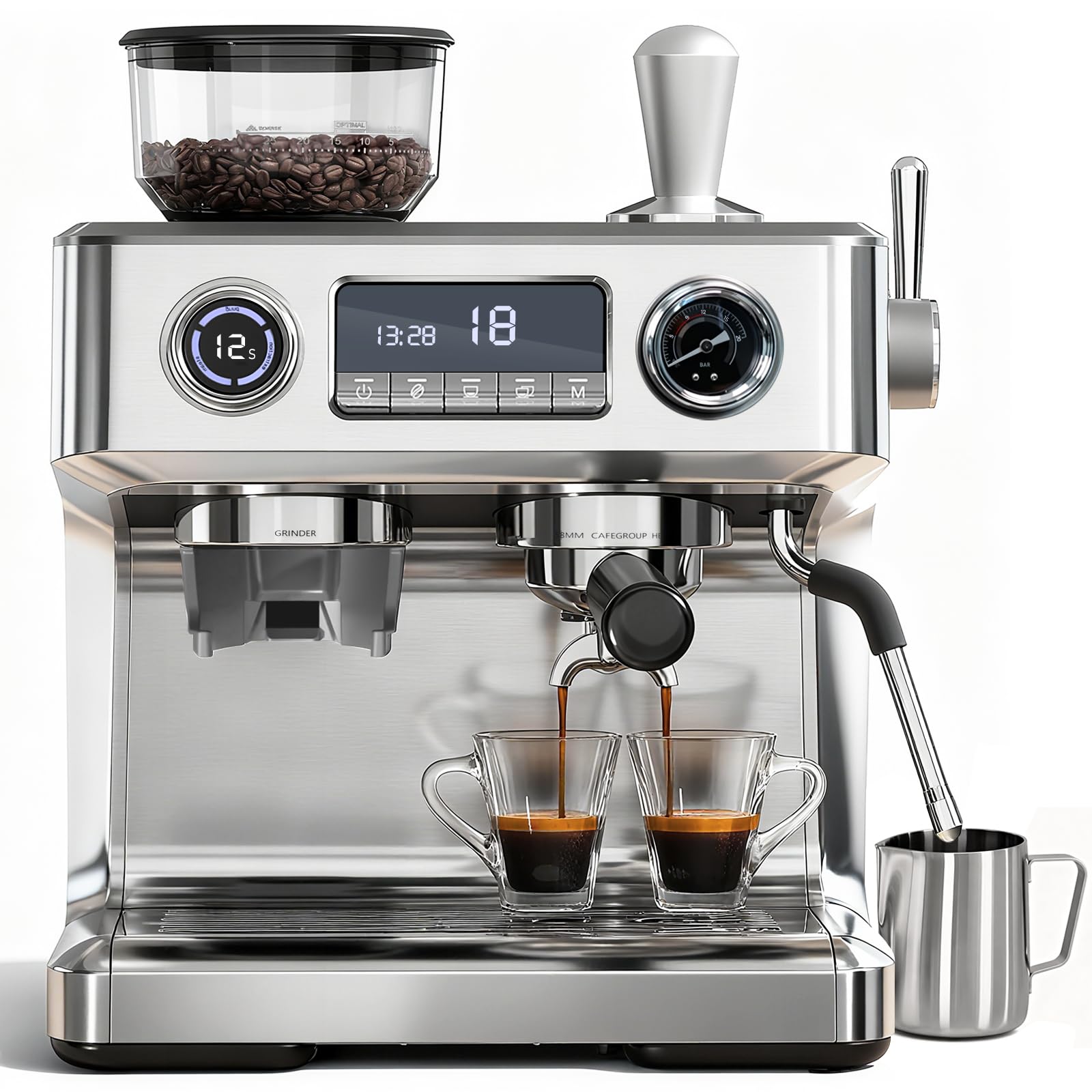 Havato Espresso Machine