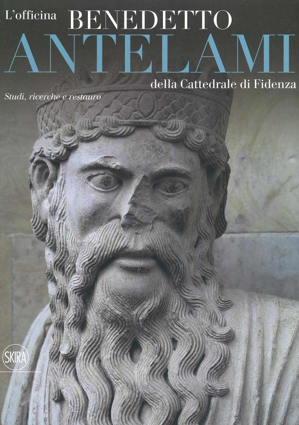 L'officina Benedetto Antelami Della Cattedrale Di Fidenza. Studi, Ricerche E Restauro. Ediz. A Colori - 4