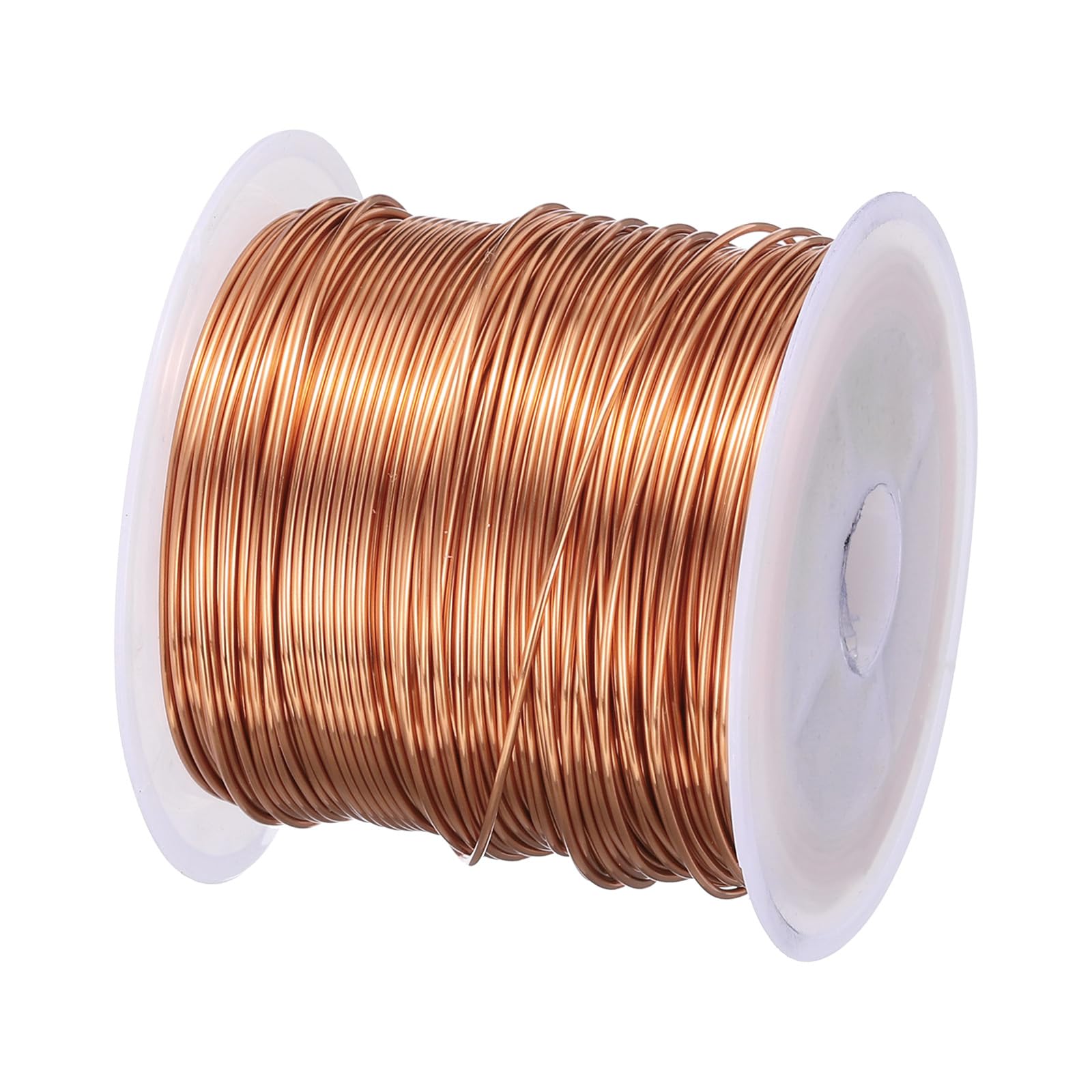 Produktbild von QUARKZMAN 0,65 Mm Kupferlackdraht 32 M (105 Ft) – 100 G, Löffähig, 155 °C – Für Transformatoren, Motoren, Spulen & Mehr