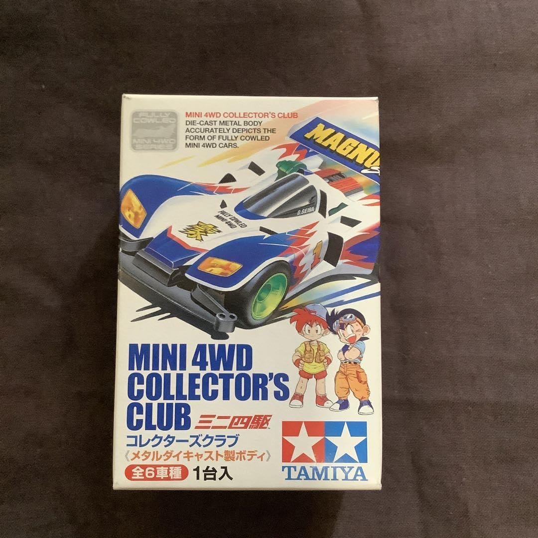 TAMIYA　ミニ四駆コレクターズクラブ Amazon.co.jp: ミニ四駆コレクターズクラブ 品 : おもちゃ