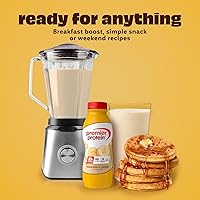 Vista 5 de Premier Protein - Batido de proteína sabor a plátanos y crema, 30 gramos de proteína, sin azúcar añadida, 24 vitaminas y minerales para apoyar