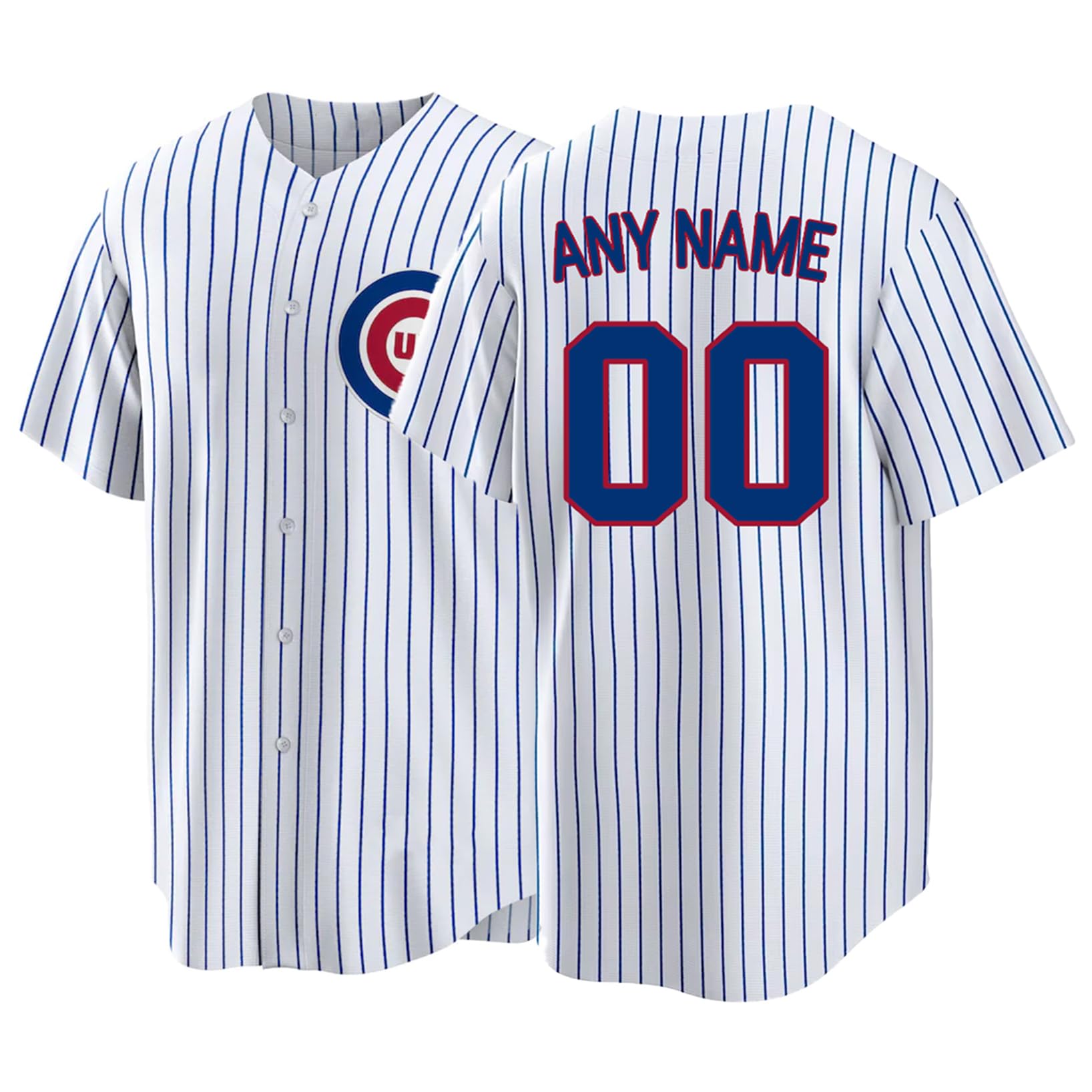 Beisiboyu Custom Personalized Baseball Jersey Design Your Own - softball | Mubboo
