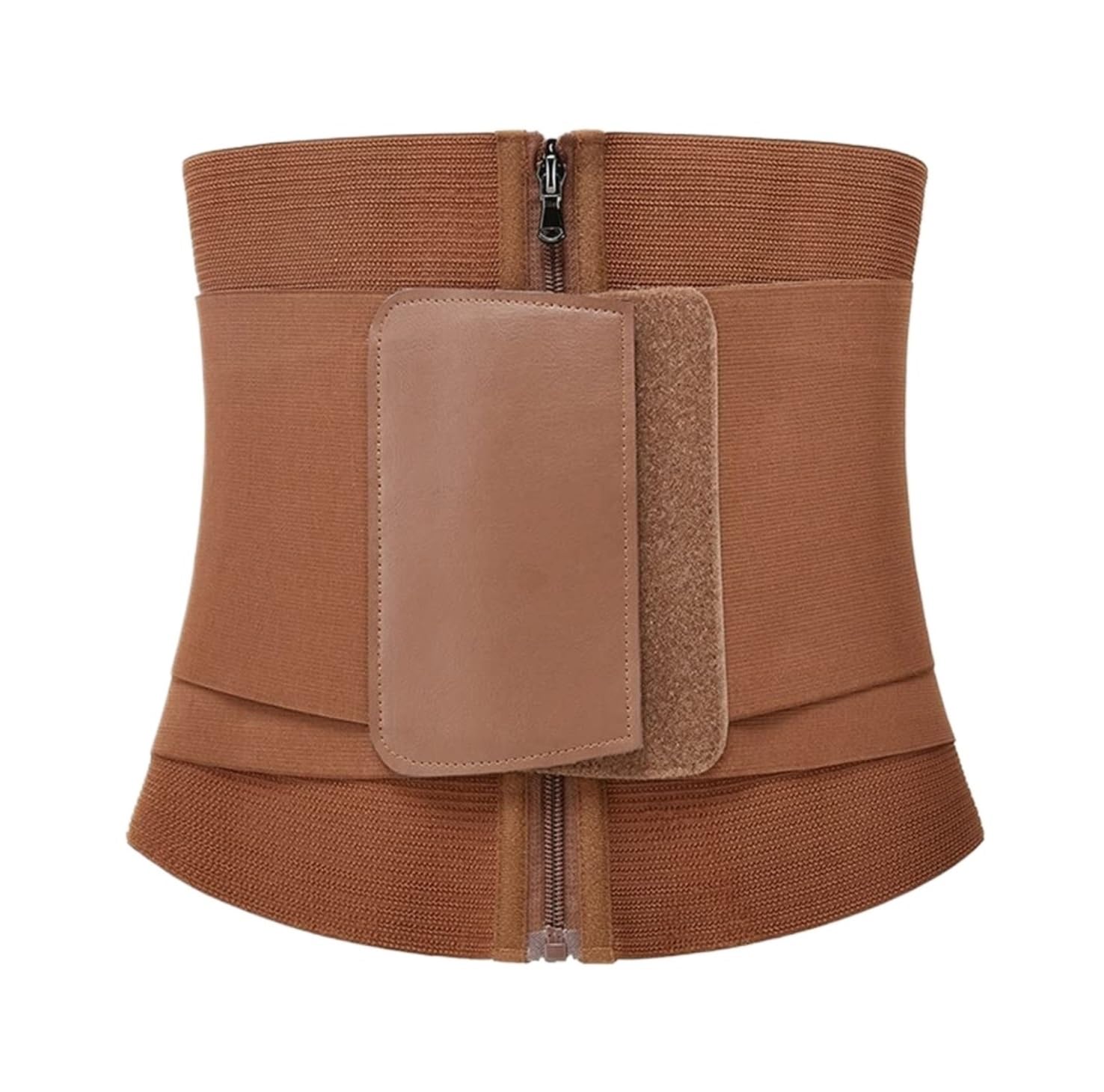 Faja Lumbar Faja Reductora De Cintura Con Forma De Reloj De Arena, Corsé Reductor De Cintura, Soporte Lumbar, Faja Para La Espalda Baja, Adelgazante Y Pérdida De Peso Cinturón Apoyo Lumbar(Bruin,Large