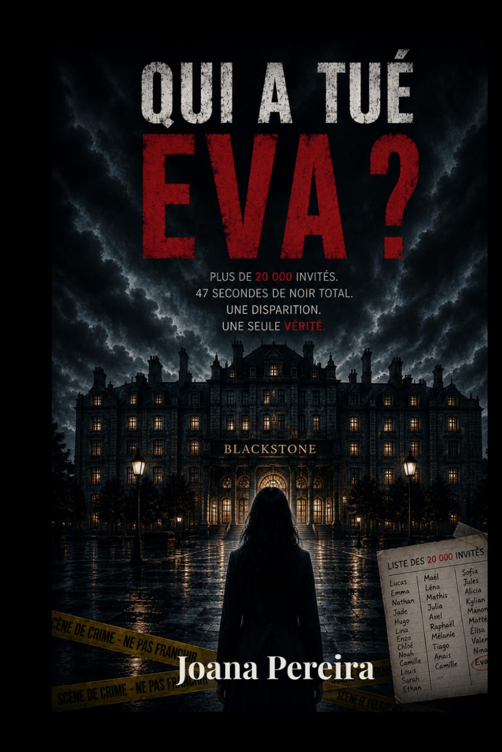 Qui a tué EVA ?