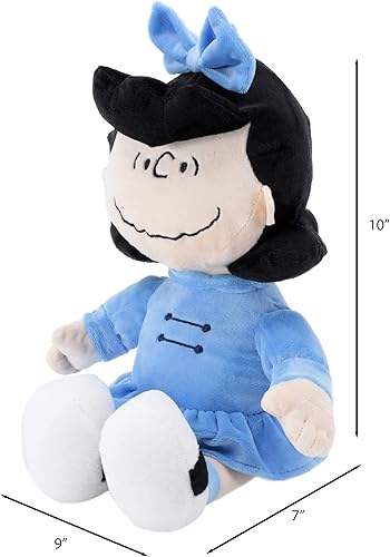 Miniatura 2 de Animal Adventure Peanuts Lucy - Peluche coleccionable de 10 pulgadas