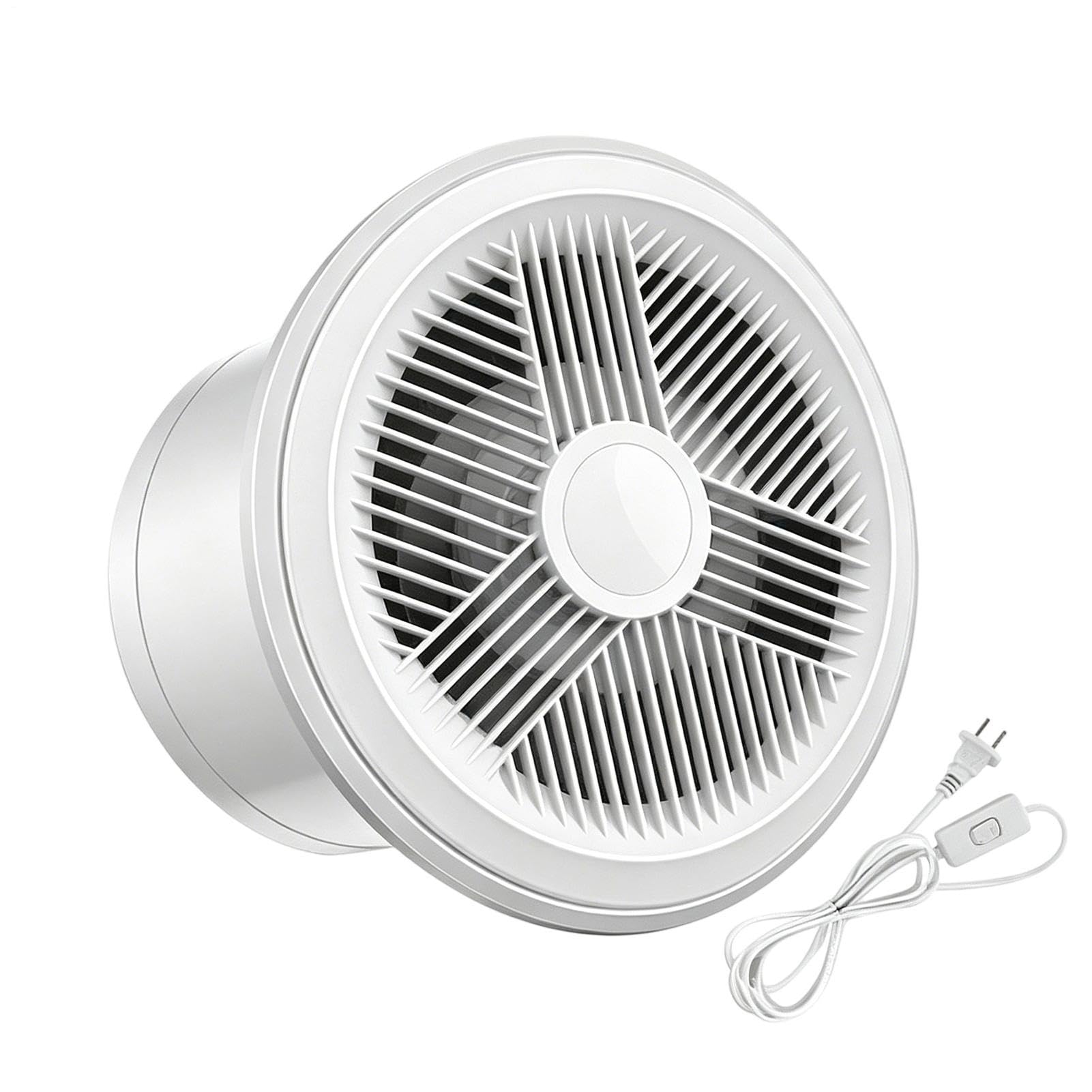 Ventilateur extracteur cuisine chambre et camping-car pour une aeration murale