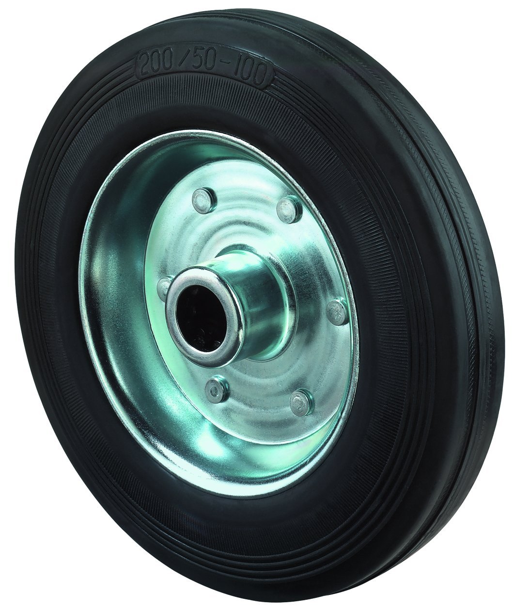 BS Rollen GmbH Schubkarren-Rad Schubkarren-Rad 160 mm B55.160 – Ersatzrad