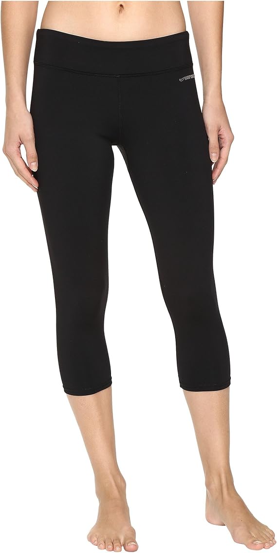 Hot Chillys Women's MicroElite Chamois Capri Tight