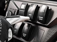 Vista 6 de SuperATV Kit de señal de giro de lujo para Kawasaki Teryx KRX 1000 2020+ Resistente al agua según los estándares IP67 Instalación Plug and Play