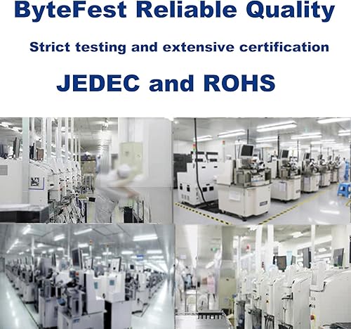 Miniatura 7 de DDR5 RAM 32GB 5200MHz PC5-41600 CL42 1.1V SODIMM 262-Pin Módulos de memoria RAM para portátilNotebook