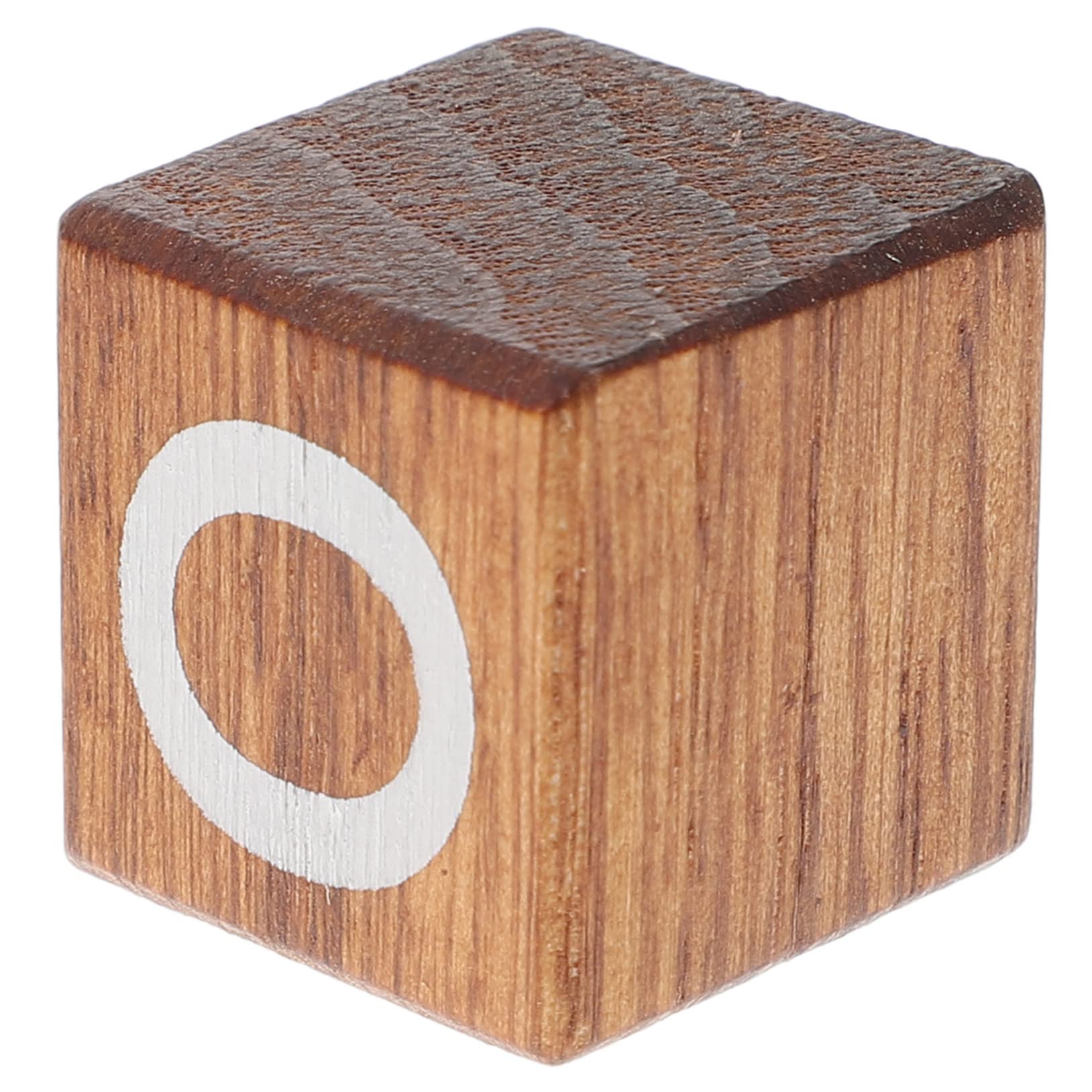 Garneck Wooden Chess Toy - Board Game for Kids and Family Compact 4.5 Inch Educational Tabletop Game for Home and Travel - Image 3