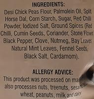 Vista 3 de Great Bazaar Swad Nadiyadi Bhusa, 10 onzas