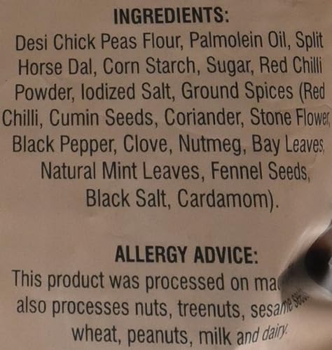 Miniatura 4 de Great Bazaar Swad Nadiyadi Bhusa, 10 onzas