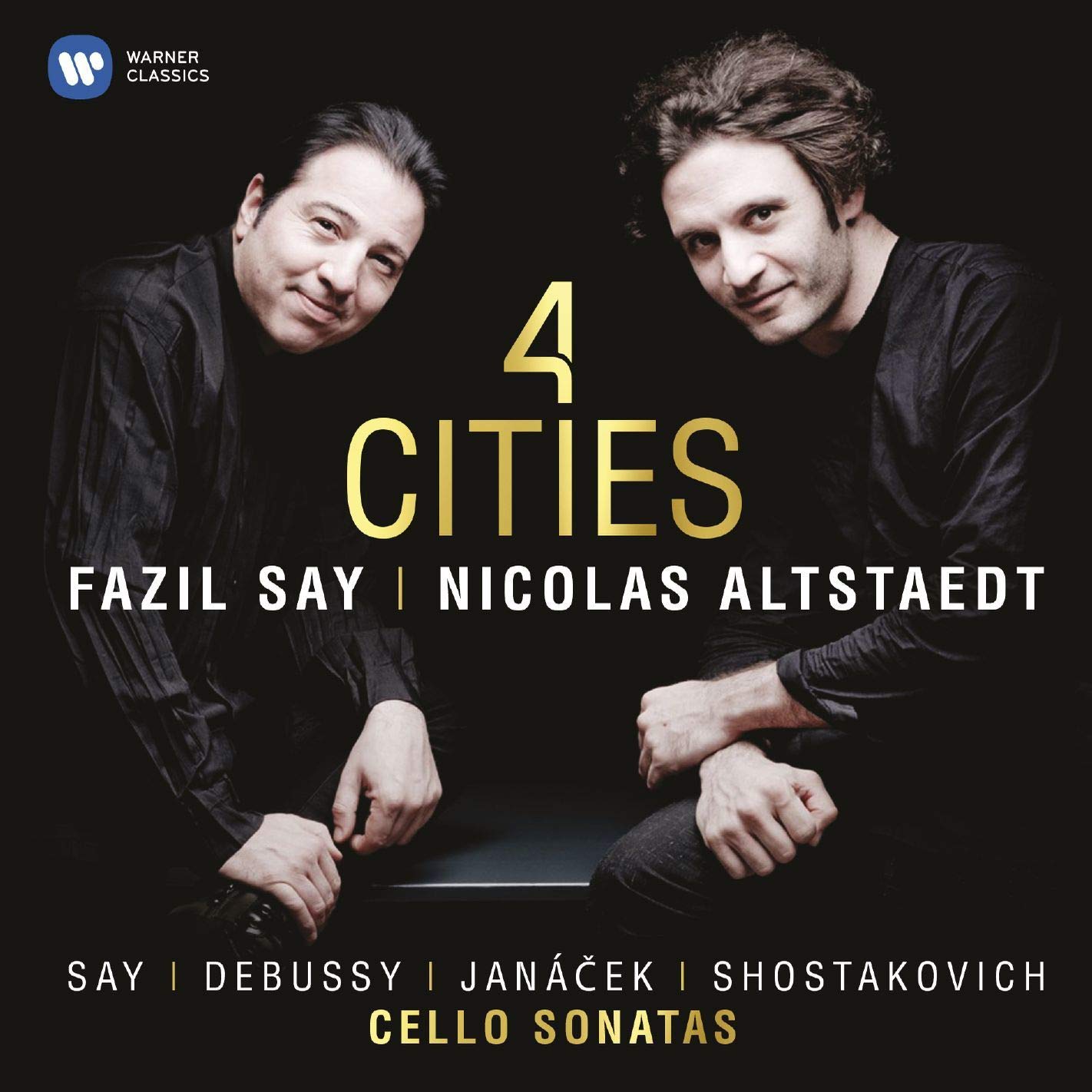 Four Cities, , New
