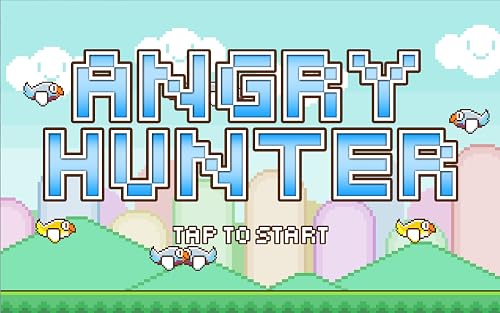 Angry Hunter – vue 2