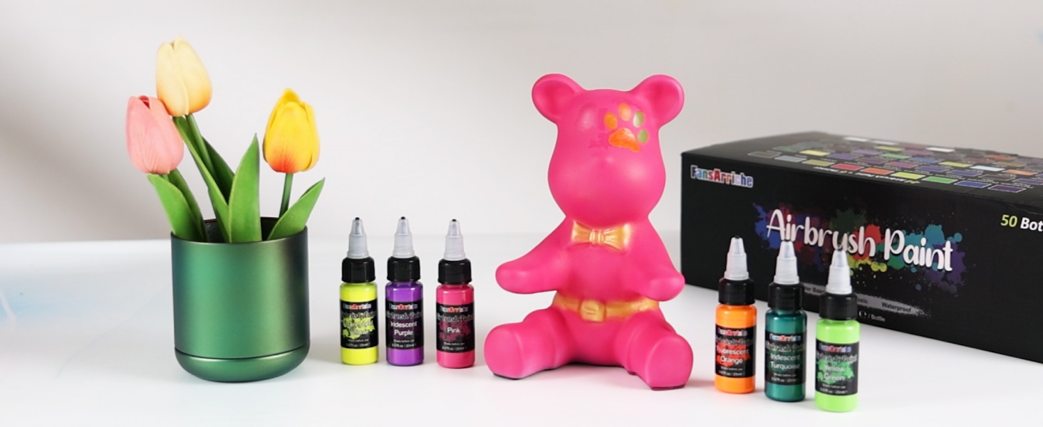 Stardust Kameleon Airbrush Verf - Airbrush Kameleon Verf