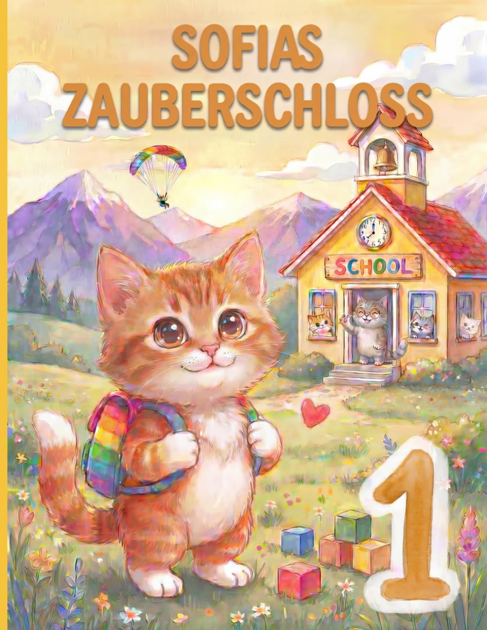 Sofias Zauberschloss (KLEINEN HERAUSFORDERUNGEN FÜR GROSSE ABENTEUER)