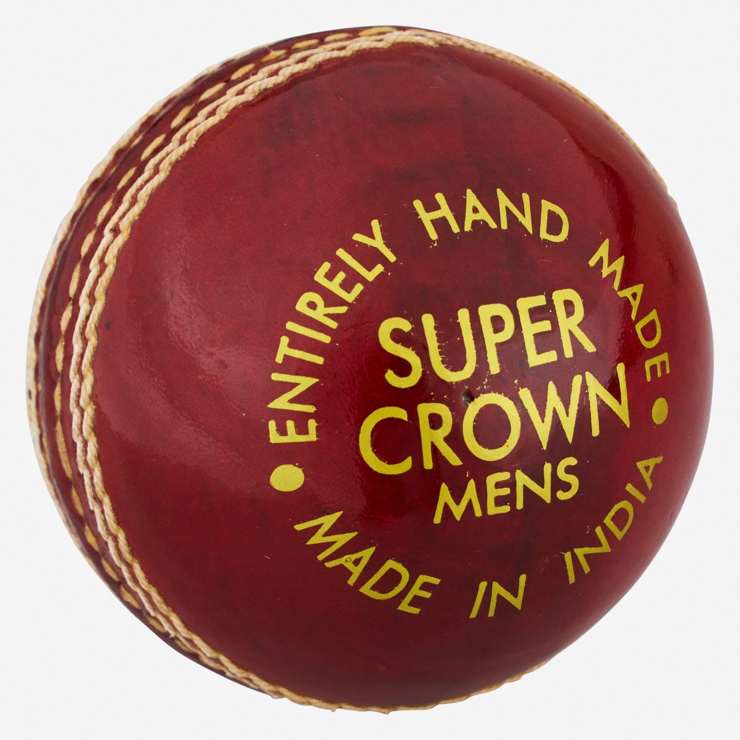 Readers Super Crown 1A4513M01 Cricketball, 156 g, Rot