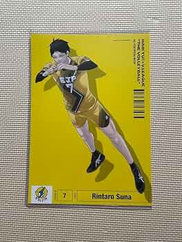 ハイキュー!! オールスターコレクション　Vリーグ　ブロマイド　角名　倫太郎 61IAKd4uC5L._AC_SY200_QL15_.jpg