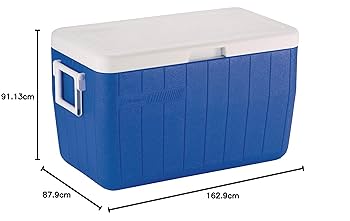 Amazon | Coleman(コールマン) ポリライト 48 ブルー | Coleman