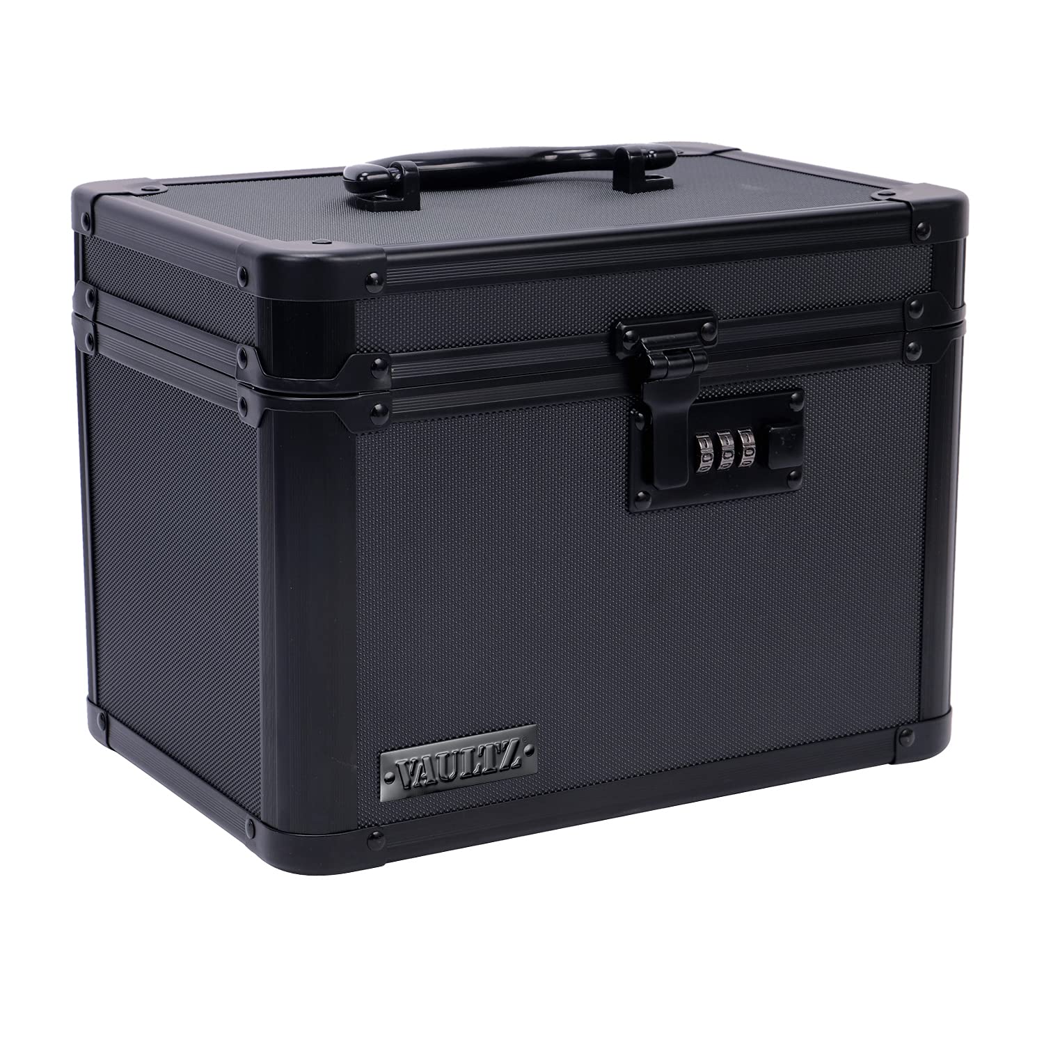 Buy Vaultz Combination Lock Box 19.7 x 25.4 x 18.4 cm Lockable Safe