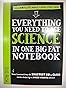 Everything You Need to Ace Science in One Big Fat Notebook: Amazon.co ...