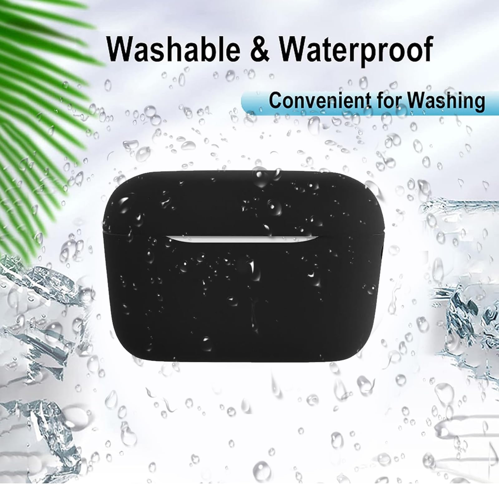 KZIOACSH Silicone Case for Anker soundcore A20i - Image 4