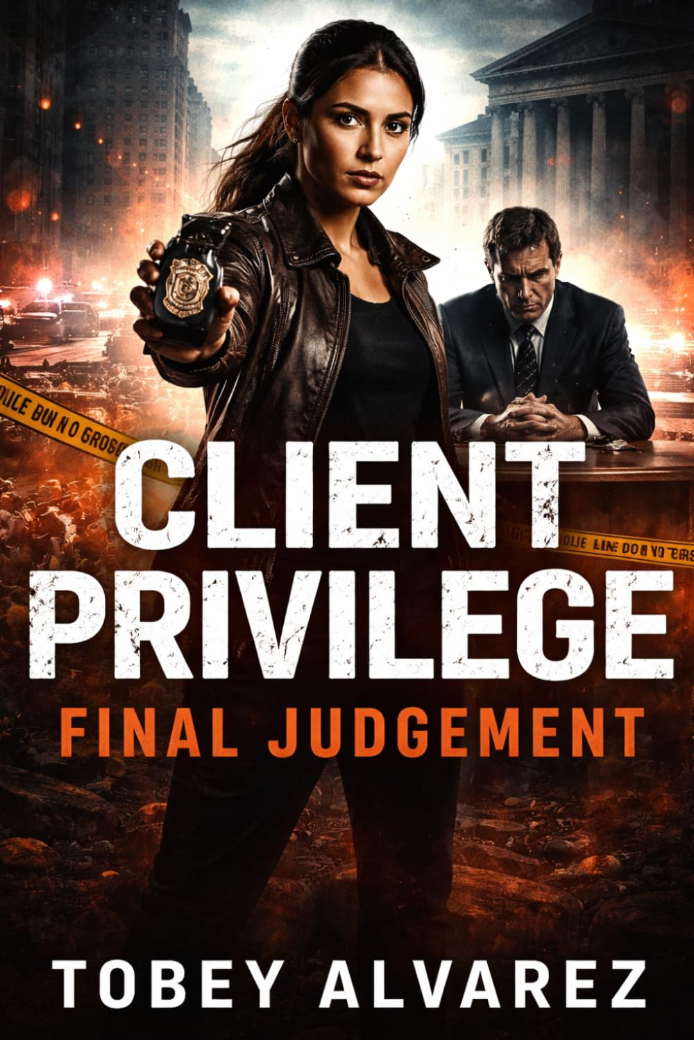 CLIENT PRIVILEGE: FINAL JUDGEMENT