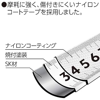 Amazon.co.jp: シンワ測定(Shinwa Sokutei) コンベックス